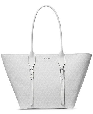 Michael Kors Moore Large Buckle Tote