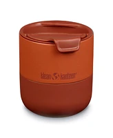 Klean Kanteen Insulated 10 oz. Lowball Stainless Steel Tumbler with Flip Lid