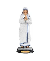 Fc Design "2-pc Set" 12"H St. Teresa Statue Holy Figurine Statue Ornament Home Room Office Decor and Perfect Ideas for Housewarming, Holidays and Birt