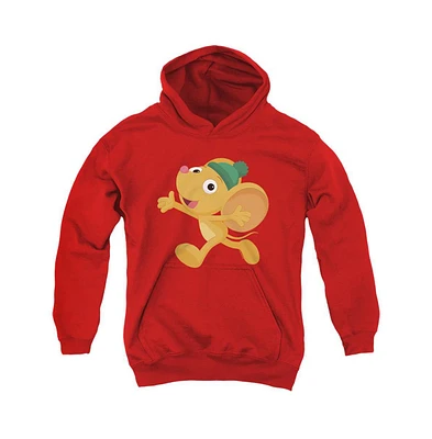 Sesame Street Youth Furry Friend, Little Mouse Pull Over Hoodie