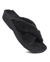 Aerothotic - Lola Soft Cozy Women's Slipper