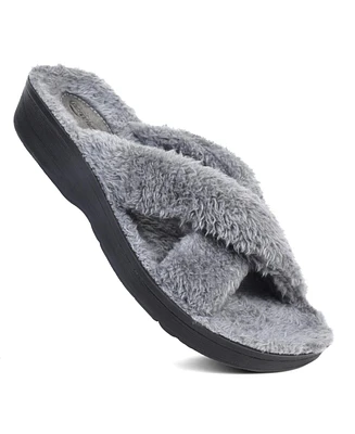 Aerothotic - Lola Soft Cozy Women's Slipper