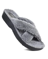 Aerothotic - Lola Soft Cozy Women's Slipper