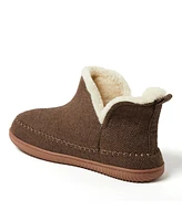 Dearfoams Men's Alpine by Men s Brixen Bootie House Slipper