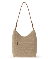 The Sak Sequoia Crochet Medium Hobo Bag