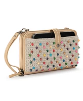 The Sak Iris Crochet Crossbody Bag