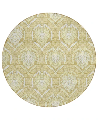 Addison Chantille ACN810 8' Round Area Rug