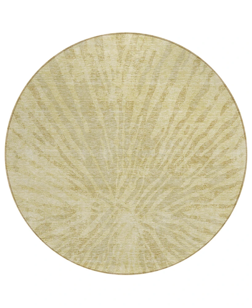 Addison Chantille ACN818 8' Round Area Rug