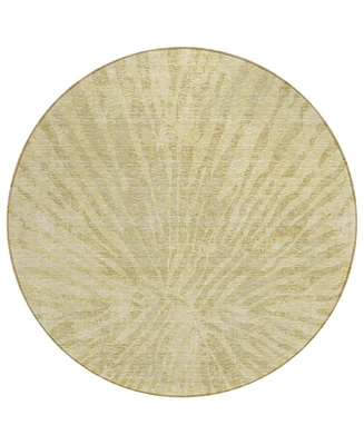 Addison Chantille ACN818 8' Round Area Rug