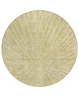 Addison Chantille ACN818 8' Round Area Rug