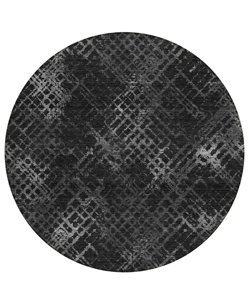 Addison Chantille ACN825 8' Round Area Rug