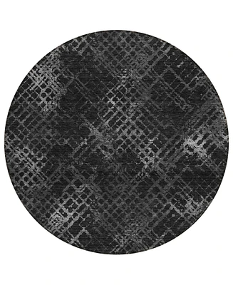Addison Chantille ACN825 8' Round Area Rug