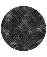 Addison Chantille ACN825 8' Round Area Rug