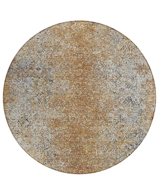 Addison Chantille ACN840 8' Round Area Rug