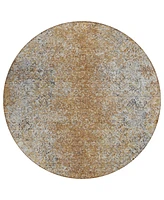 Addison Chantille ACN840 8' Round Area Rug