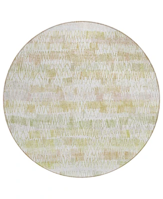 Addison Chantille ACN850 8' Round Area Rug