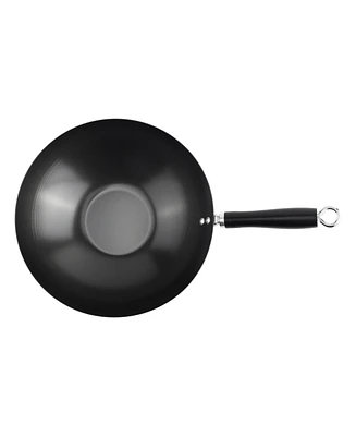 GoodCook Everyday Steel Nonstick 12" Wok