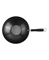 GoodCook Everyday Steel Nonstick 12" Wok