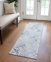 Addison Chantille ACN824 2'3"x7'6" Runner Area Rug