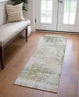 Addison Chantille ACN838 2'3"x7'6" Runner Area Rug