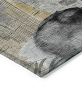 Addison Chantille ACN832 2'6"x3'10" Area Rug