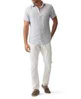 Rodd & Gunn Men's Scotland Street Sports Fit Shirt