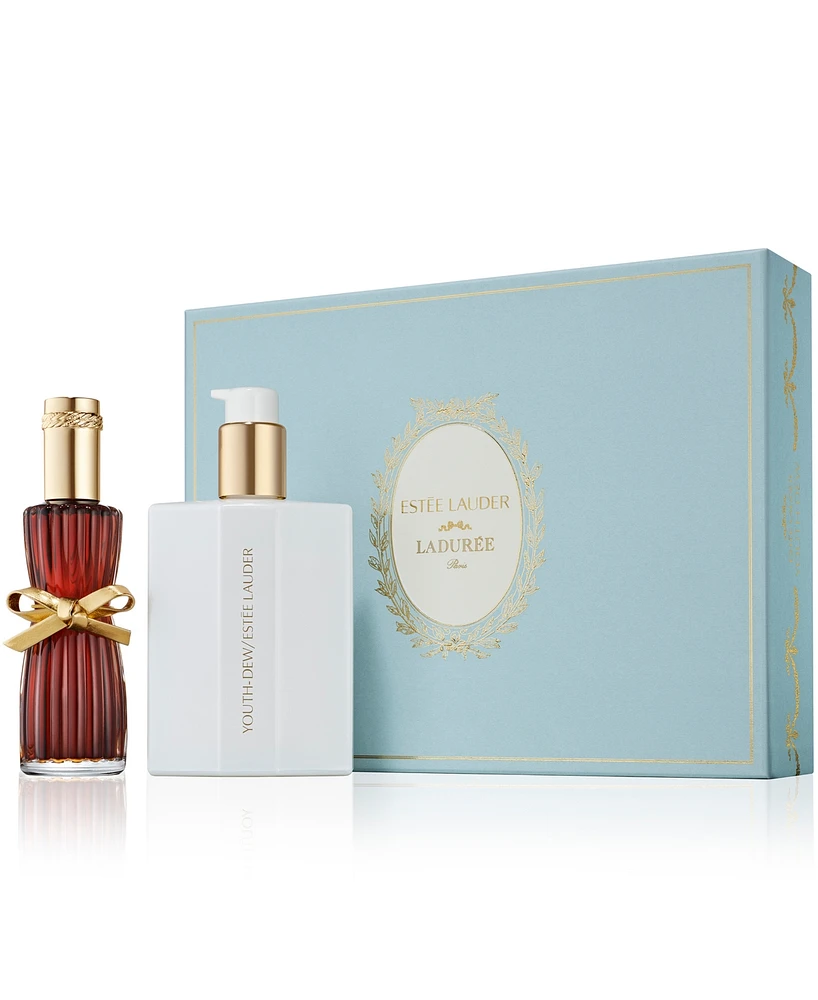 Estee Lauder 2-Pc. Collection with Laduree Youth-Dew Fragrance Set