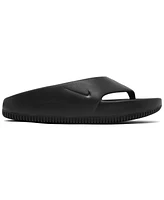 Nike Women's Calm Flip Flop Thong Sandals from Finish Line