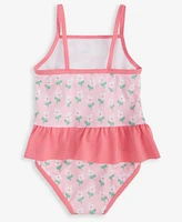 Dreamwave Toddler Princess One-Piece Swimsuit