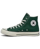 Converse Men's Chuck 70 Canvas High Top Casual Sneakers from Finish Line