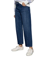 Sanctuary Women's District Column Ankle Jeans