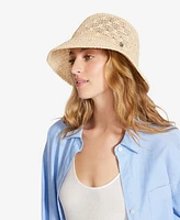 Steve Madden Packable Cloche Hat