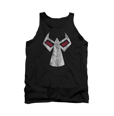 Batman Men's Bane Mask Adult Tank Top