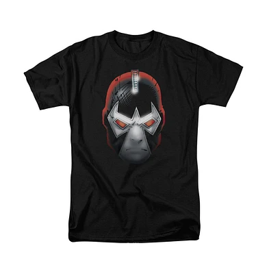 Batman Big & Tall Bane Head Short Sleeve Adult Tee / T-Shirt