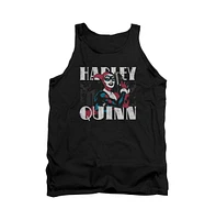 Batman Men's Harley Bold Adult Tank Top