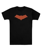 Batman Men's Red Hood Short Sleeve Adult Tee / T-Shirt