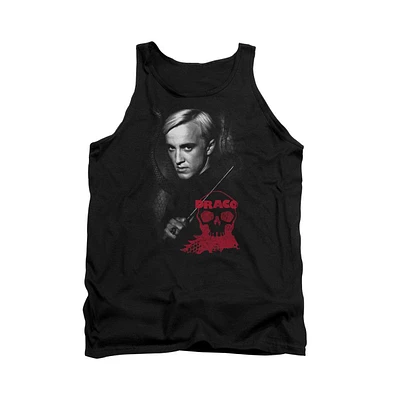 Harry Potter Men's Draco Portrait Adult Tank Top