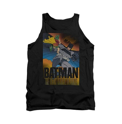 Batman Men's Dk Returns Adult Tank Top