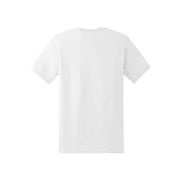 Superman Men's Bullets In The Sky Short Sleeve Adult Poly Crew Tee / T-Shirt