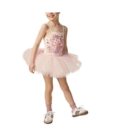 Cotton On Little Girls Little/Big Leia Dress Up Tutu