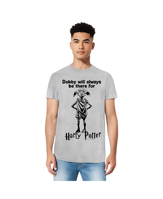 Harry Potter Men's Always Be There Short Sleeve Adult Tee / T-Shirt