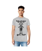 Harry Potter Mens Always Be There Short Sleeve Adult Tee / T-Shirt