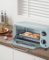 Americana by Elite Collection Retro 2-Slice Toaster Oven