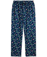 Polo Ralph Lauren Men's Printed Woven Pajama Pants