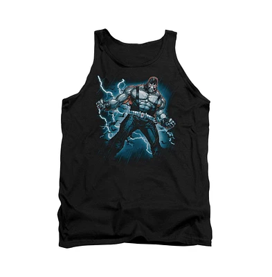 Batman Men's Stormy Bane Adult Tank Top