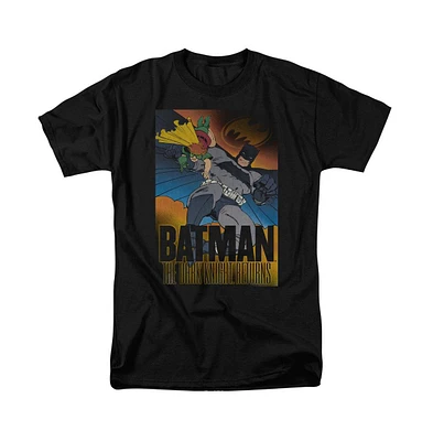 Batman Men's Dk Returns Short Sleeve Adult Tee / T-Shirt