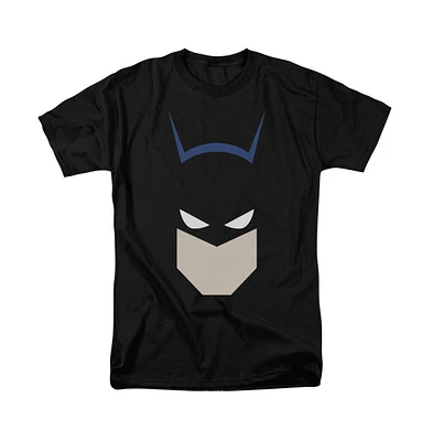 Batman Big & Tall Bat Head Short Sleeve Adult Tee / T-Shirt