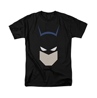 Batman Big & Tall Bat Head Short Sleeve Adult Tee / T-Shirt