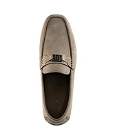 Tommy Hilfiger Men's Attle Moc Toe Driving Loafers