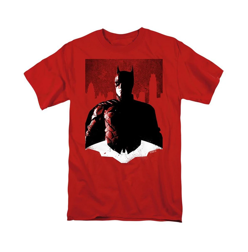 Batman Big & Tall The Noir Short Sleeve Adult Tee / T-Shirt